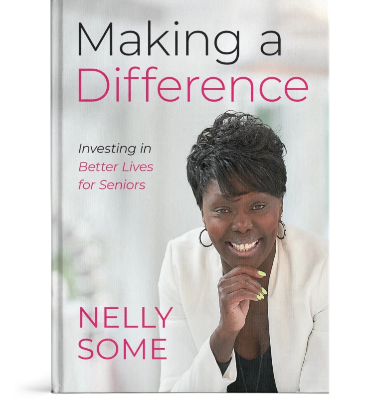 Making A Difference with Nelly Book Cover